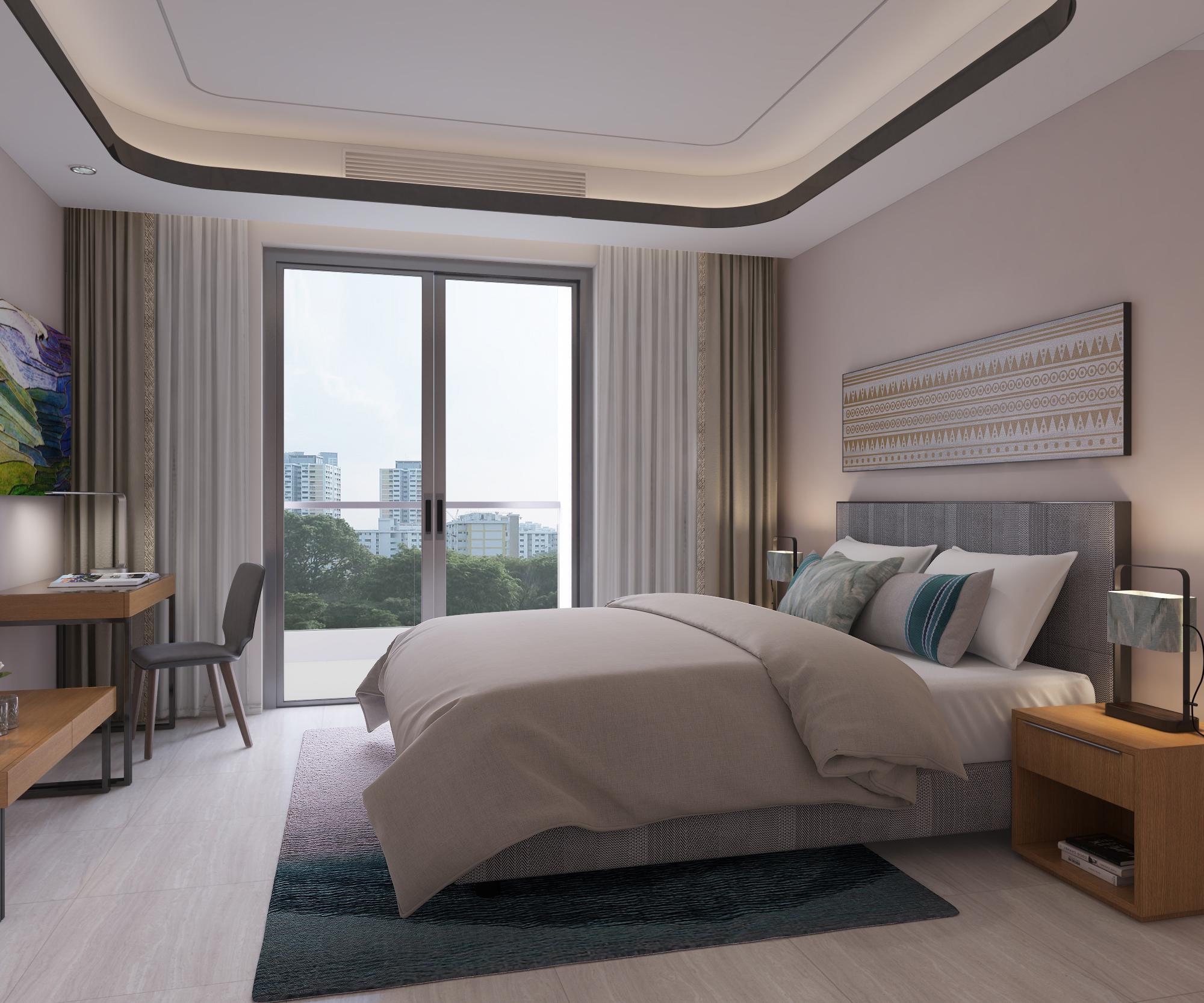 โอ๊ควูด เรสซิเดนซ์ ฮานอย Hotel ภายนอก รูปภาพ