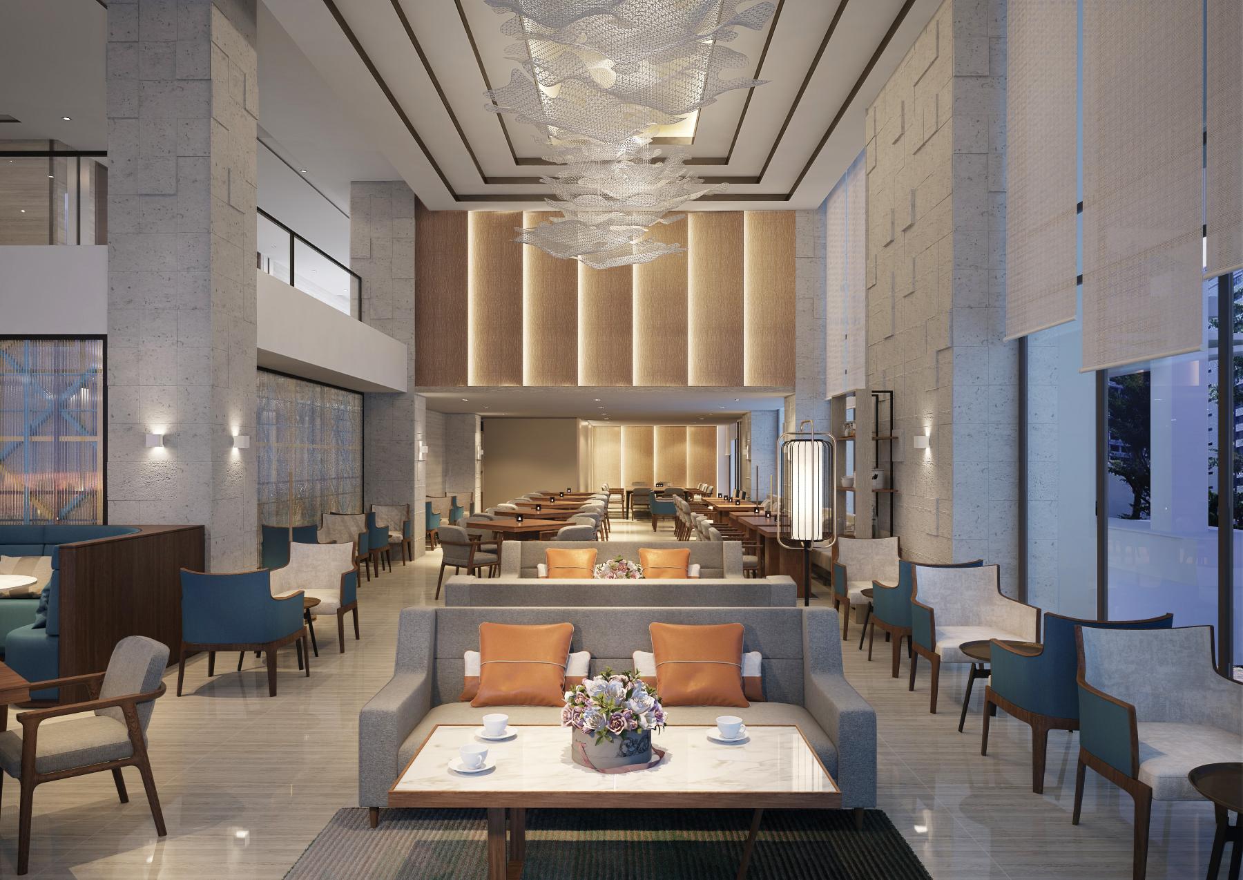 โอ๊ควูด เรสซิเดนซ์ ฮานอย Hotel ภายนอก รูปภาพ