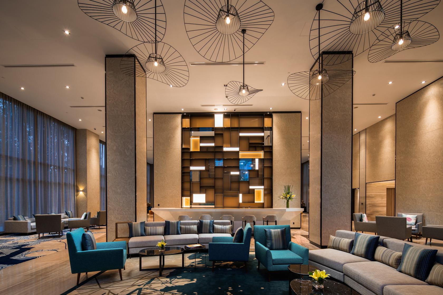 โอ๊ควูด เรสซิเดนซ์ ฮานอย Hotel ภายนอก รูปภาพ